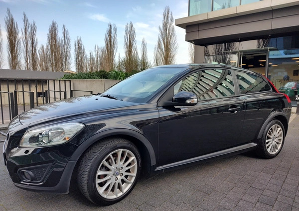 Volvo C30 cena 29900 przebieg: 137500, rok produkcji 2011 z Wrocław małe 596